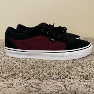 Vans Skate Chukka Low Shoes